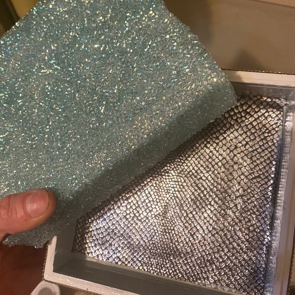 Glamorous Handmade decor box - Picture 4 of 4